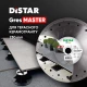 Алмазний диск для терасного керамограніту Distar Gres Master 1A1R (230х1.6х22.23Н мм) (81120528026)