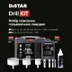 Набор для сверления отверстий Distar Drillkit 6-70 + Coolgel (7 шт.) (89568442140)