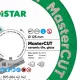 Диск отрезной алмазный Distar 1A1R V 125 MASTERCUT (125х22.23 мм) (89568442142)