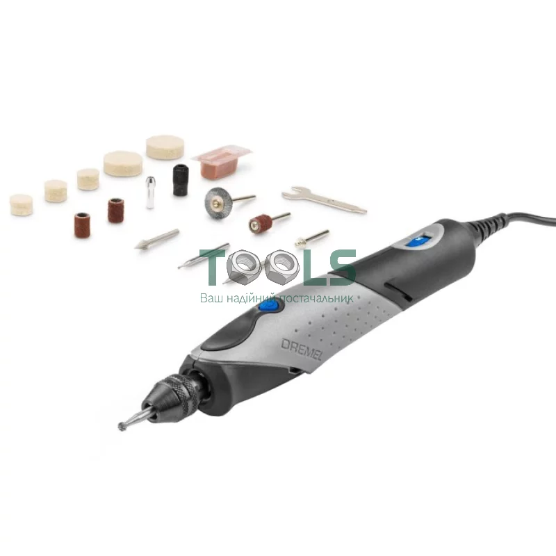 Многофункциональный инструмент Dremel Stylo+ 2050-15 (9 Вт) (F0132050JD)