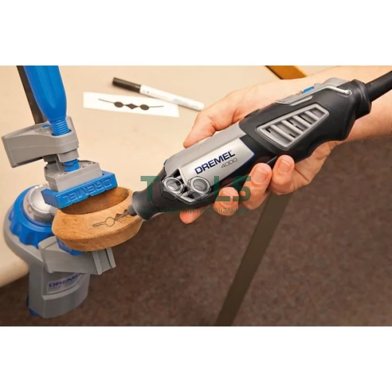 Тиски универсальные Dremel 2500 Multi-Vise (26152500JA)