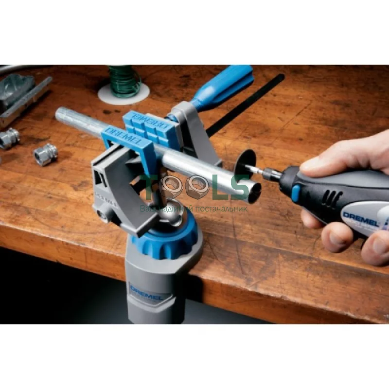 Тиски универсальные Dremel 2500 Multi-Vise (26152500JA)