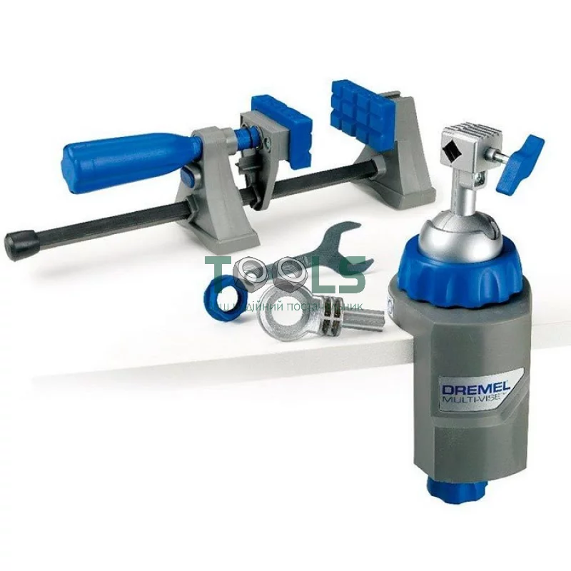 Тиски универсальные Dremel 2500 Multi-Vise (26152500JA)