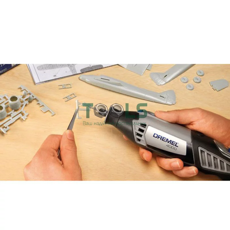 Многофункциональный инструмент Dremel 4000-1/45 (175 Вт) (F0134000JG)