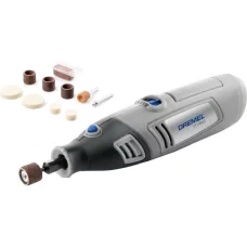 Багатофункціональний інструмент Dremel 7750 + 10 насадок (4.8 В, Ni-Cd) (F0137750JC)