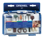 Набори приладдя Dremel