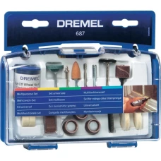 Многофункциональный набор Dremel 687 (26150687JA)