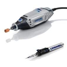 Багатофункціональний інструмент Dremel 3000 + газова паяльна лампа DREMEL VersaTip (F0133000JX+F0132000JC)