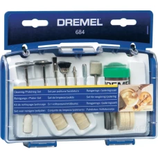 Набор для чистки и полировки Dremel 684 (26150684JA)