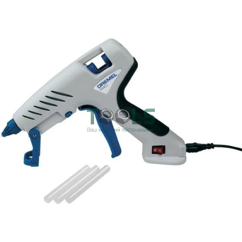 Клейовий пістолет Dremel Glue Gun 940 (F0130940JC)