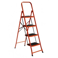 LFD131TB Драбина металева 4 ступені Forte