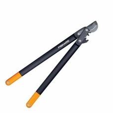 Сучкоріз великий площинний з силовим приводом Fiskars PowerGear L78, 112590 (1000584)