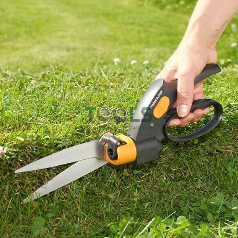 Ножиці для трави Fiskars GS42, 113680 (1000589)