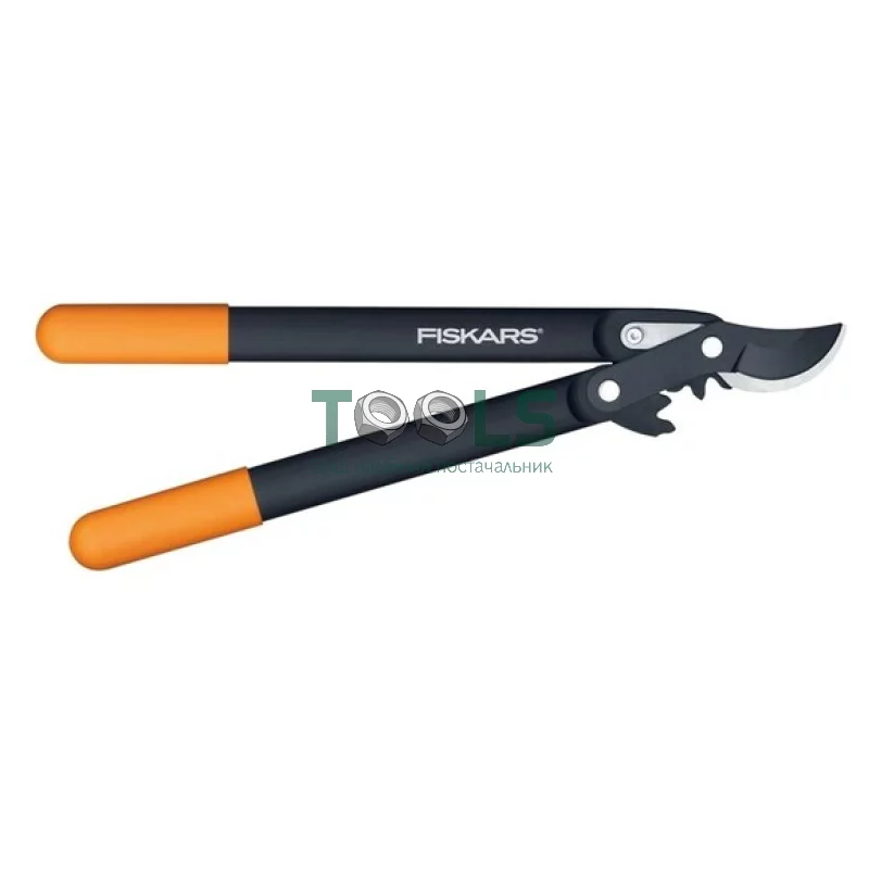 Сучкорез плоскостной Fiskars PowerGear (S) L72, 112200 (1001555)