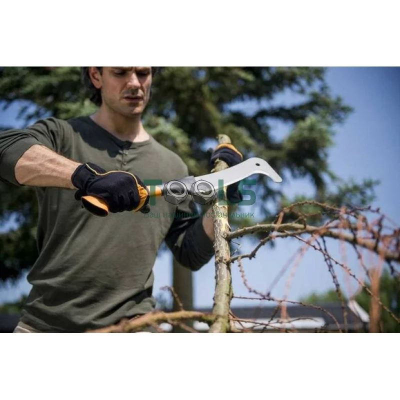 Нож для сучьев Fiskars WoodXpert XA3, 126004 (1003609)