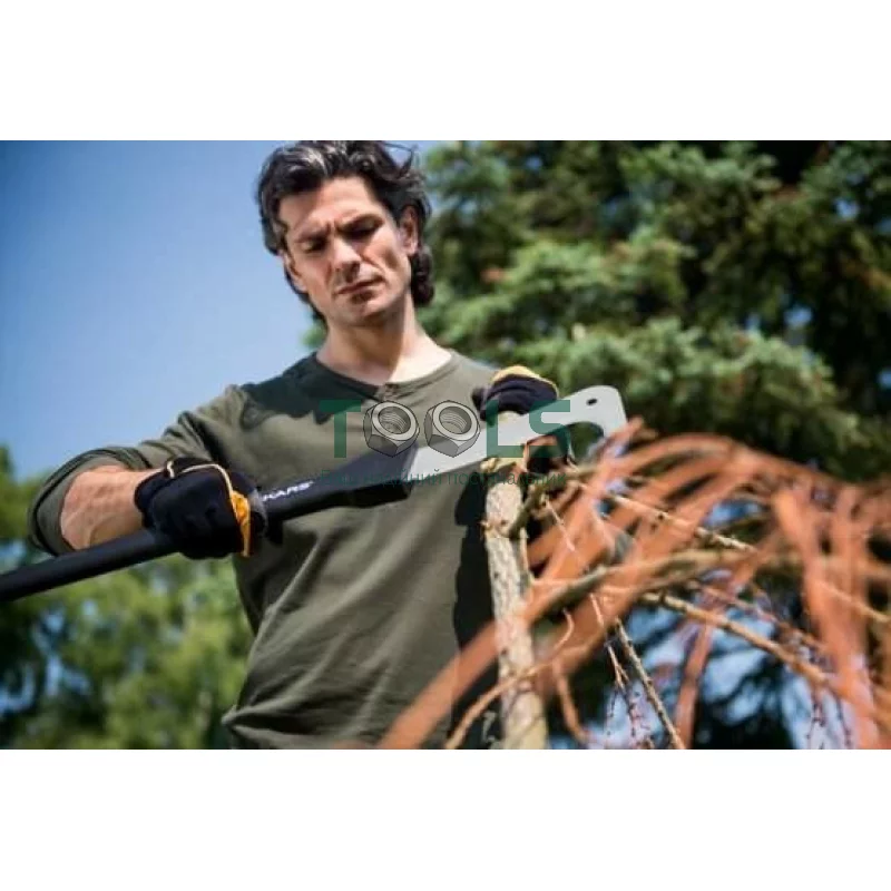 Нож для сучьев Fiskars WoodXpert XA3, 126004 (1003609)