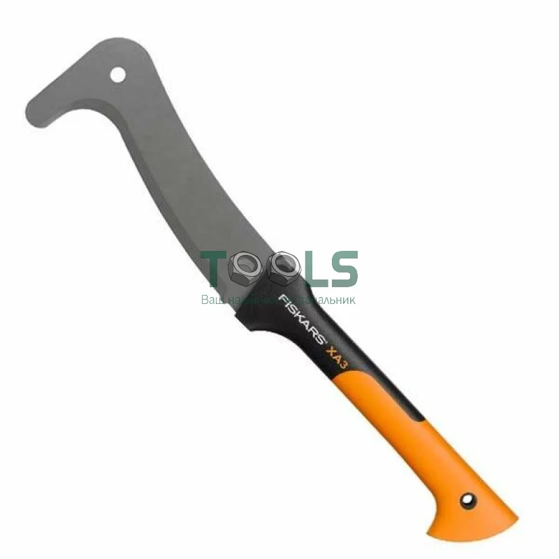 Нож для сучьев Fiskars WoodXpert XA3, 126004 (1003609)