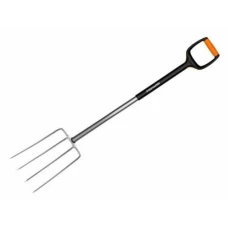 Вилы для компоста большие Fiskars Xact 133482 (1003687)