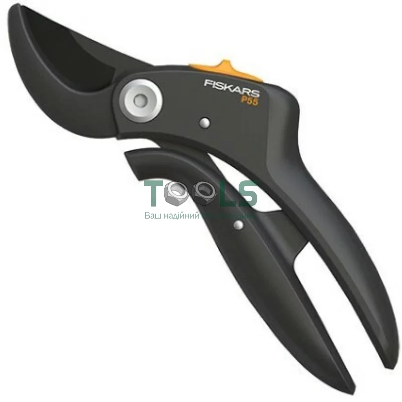 Секатор Fiskars PowerLever P55 (1026919)