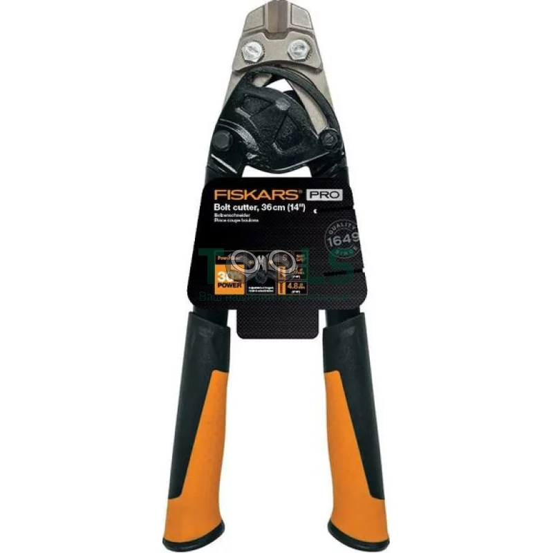 Болторез Fiskars Pro PowerGear 36 см (1027213)