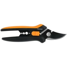 Секатор Fiskars для квітів Solid SP14 (1051601)