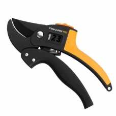 Секатор з храповим механізмом Fiskars PowerStep P83, 111670 (1000575)