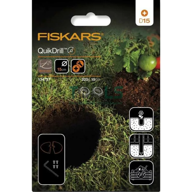 Дополнительные лезвия Fiskars M (1000639)