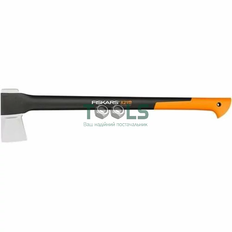 Топор-колун Fiskars Х21 L, 122473 (1015642)