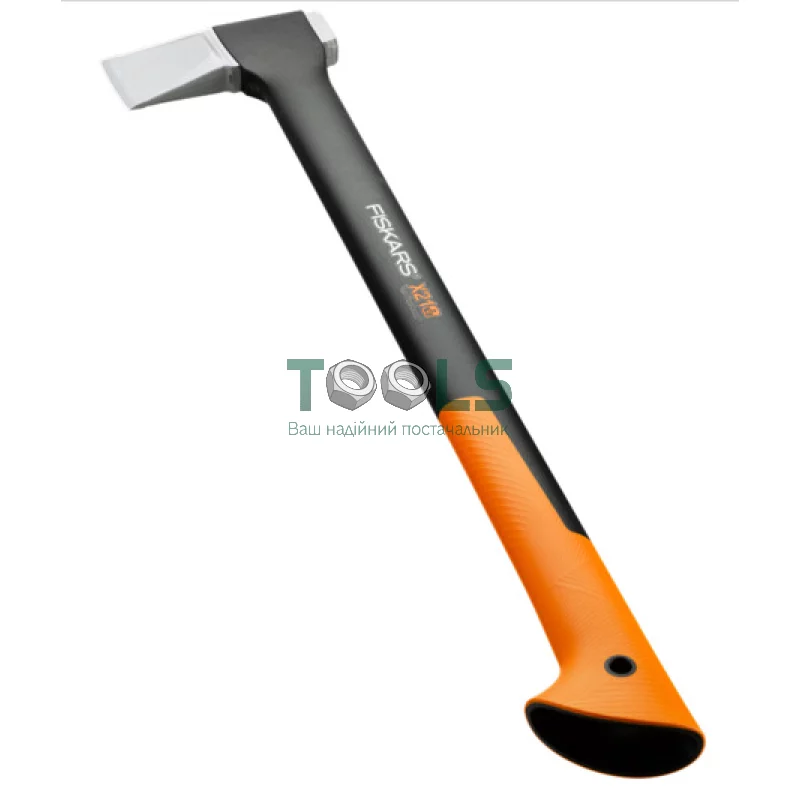 Топор-колун Fiskars Х21 L, 122473 (1015642)