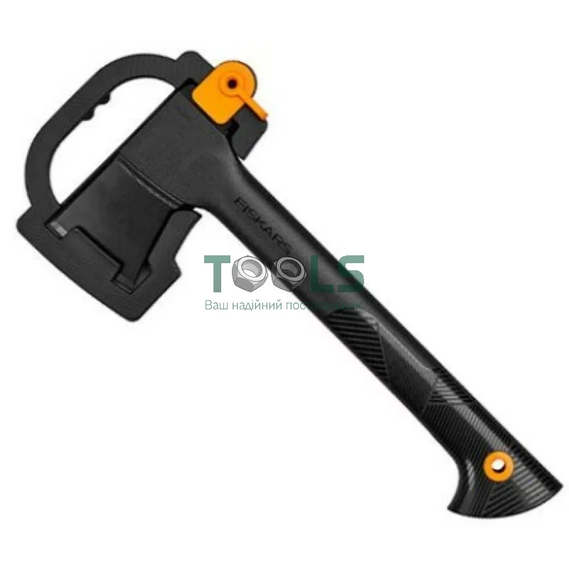 Топор универсальный Fiskars Solid A6 (1052046)