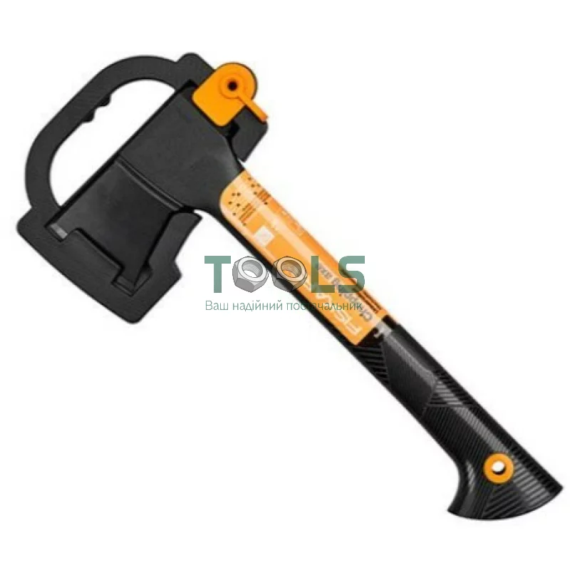 Топор универсальный Fiskars Solid A6 (1052046)