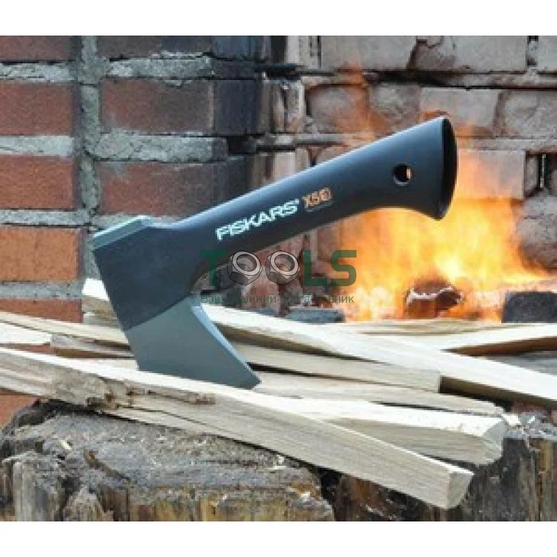 Топор Fiskars x5 (121121)