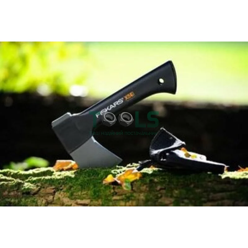 Топор Fiskars x5 (121121)