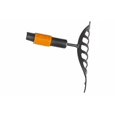 Грабли для уборки клумб и кустарниковых зон Fiskars QuikFit, 135501 (1000651)