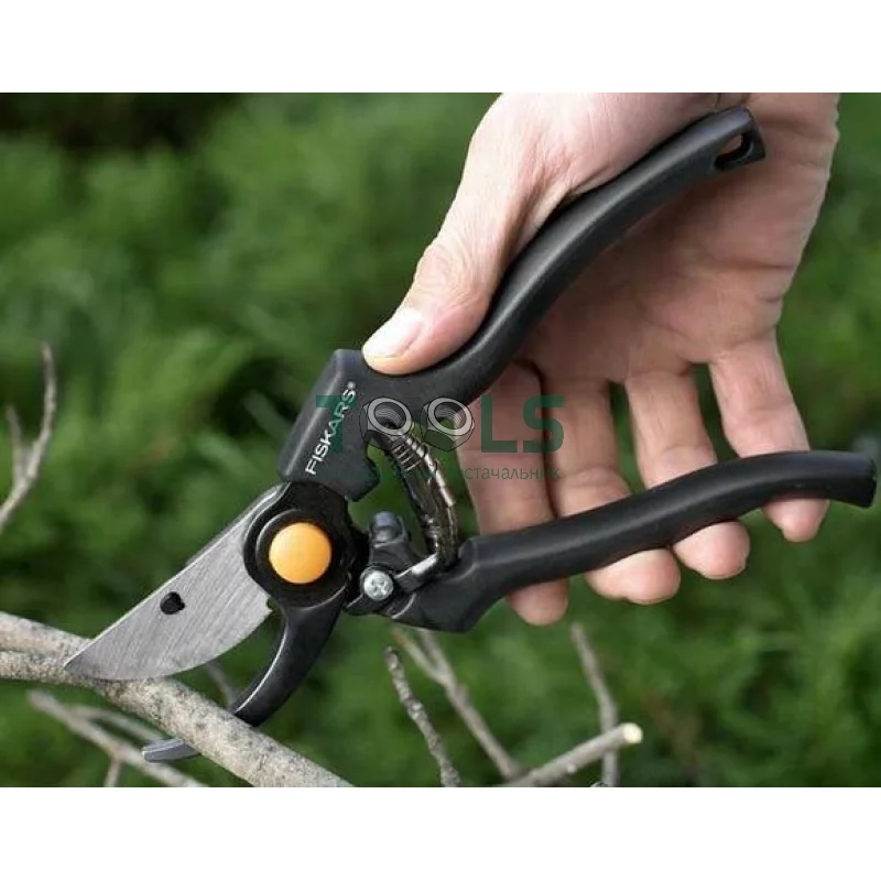 Секатор профессиональный Fiskars P90, 111960 (1001530)