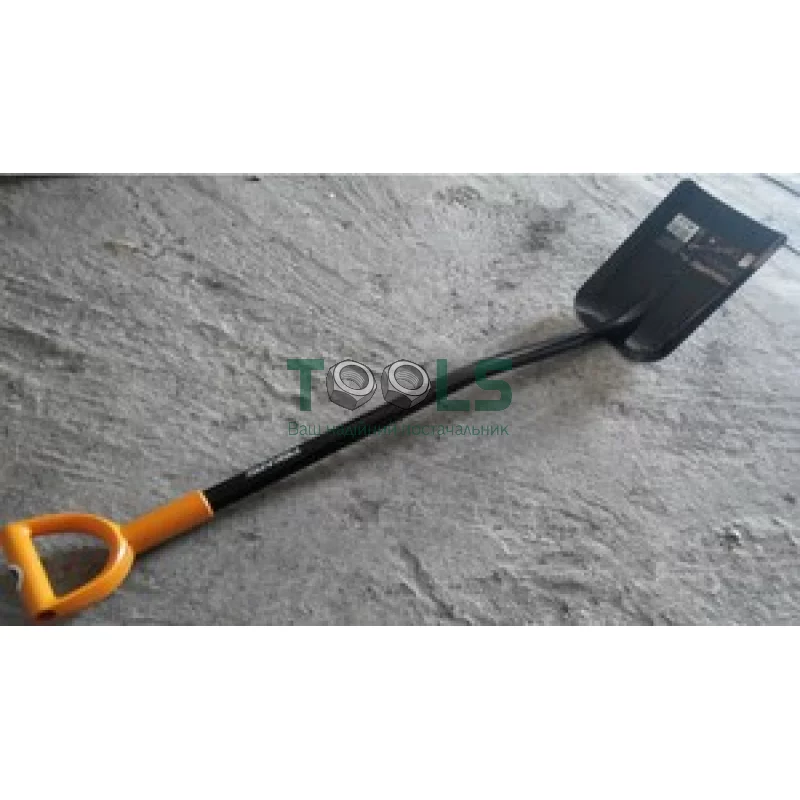 Лопата совковая Fiskars Solid 132403 (1003457)