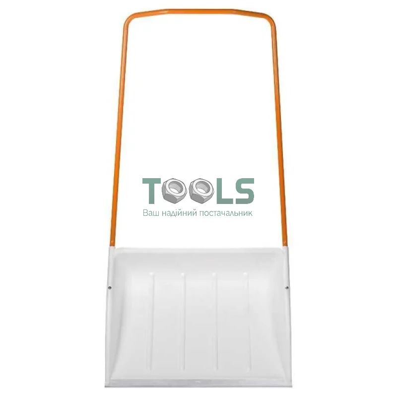 Скрепер для уборки снега Fiskars SnowXpert White (1003607)