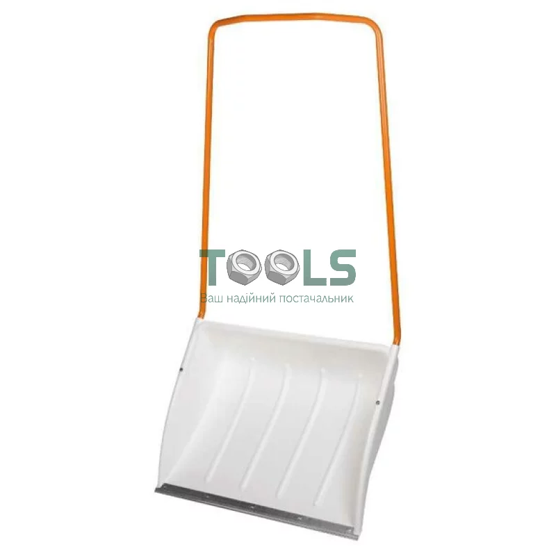 Скрепер для уборки снега Fiskars SnowXpert White (1003607)