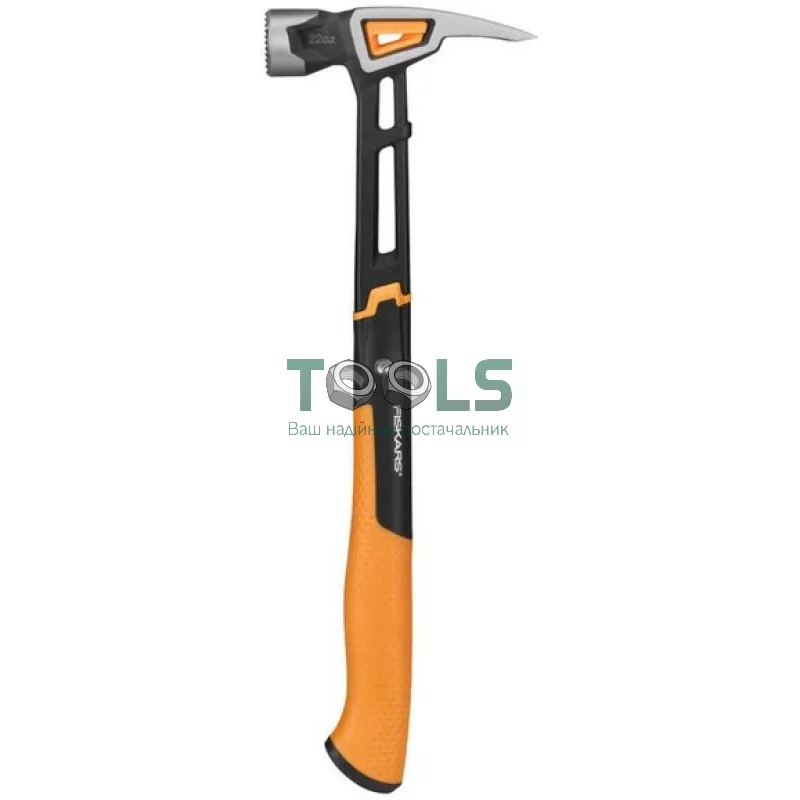 Молоток отделочный Fiskars XXL (1020216)