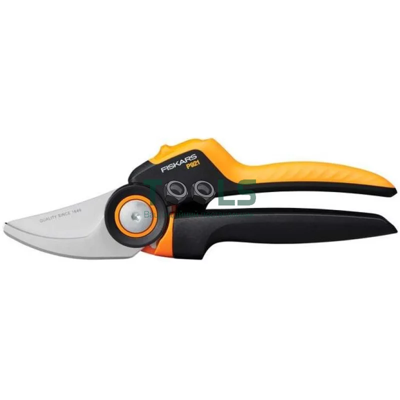 Плоскостной секатор Fiskars X-series P921 M (1057173)