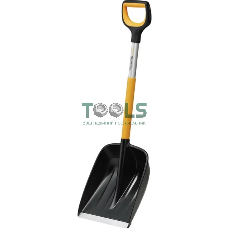 Автомобільна лопата для збирання снігу Fiskars X-series 1057393