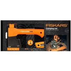 Набір для кемпінгу Fiskars X-series X5 camping SET (1057912)