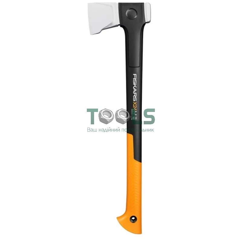 Топор-колун Fiskars X-series X24 Splitting M (1069106)