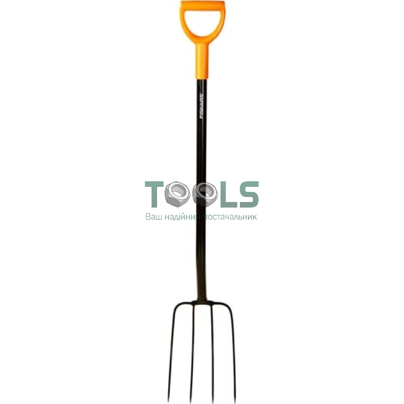 Вила для компосту Fiskars Solid 133433 (1003459)