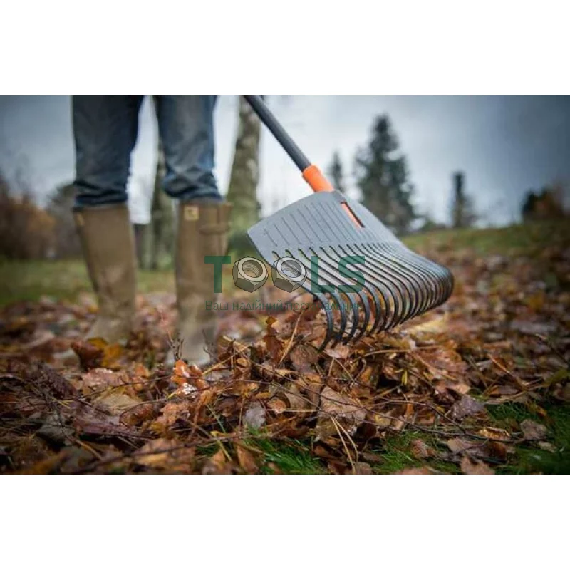 Насадка для граблей большая Fiskars Solid L (1014914)