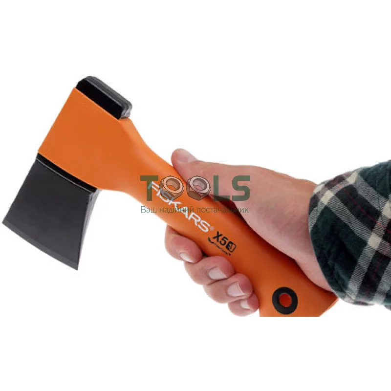 Топор універсальний Fiskars X5 XXS, 121123 (1015617)