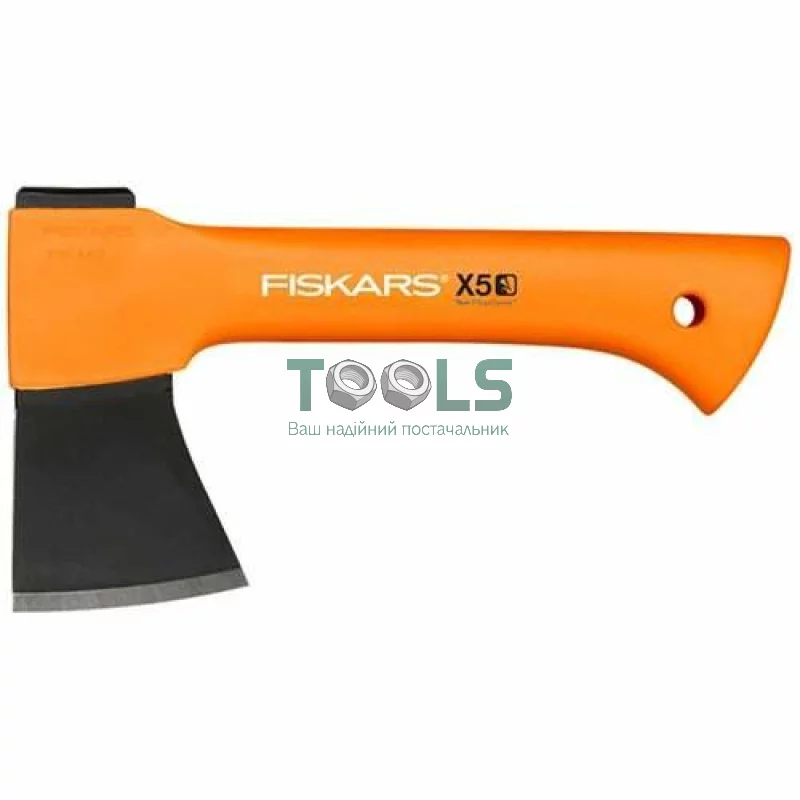 Топор універсальний Fiskars X5 XXS, 121123 (1015617)