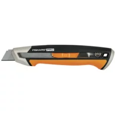 Ніж з висувним лезом Fiskars Pro CarbonMax 18 мм (1027227)