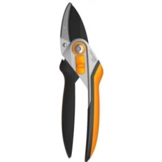 Секатор з ковадлом Fiskars Solid P371 (1057166)