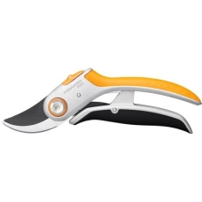 Плоскостний секатор цільнометалевий Fiskars Plus P751 (1057172)